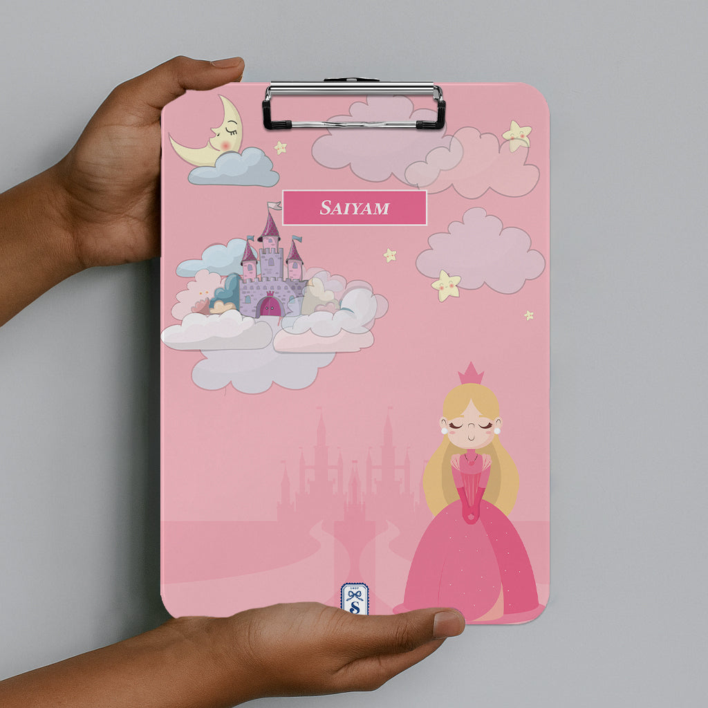 Princess Clipboard