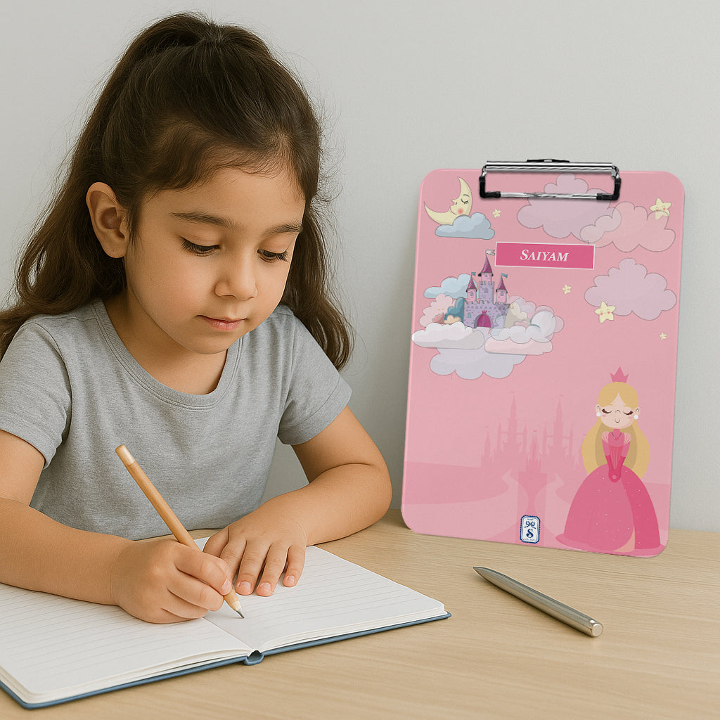 Princess Clipboard