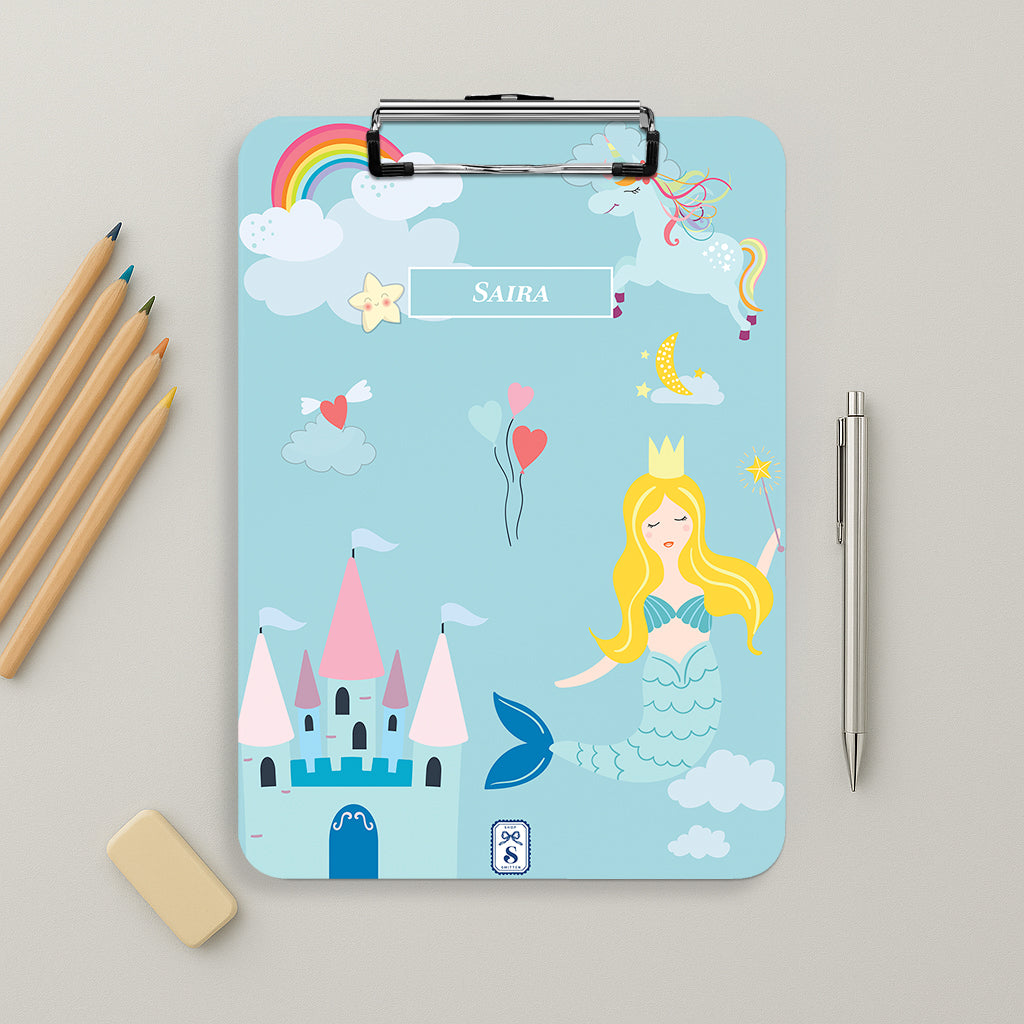 Princess Clipboard
