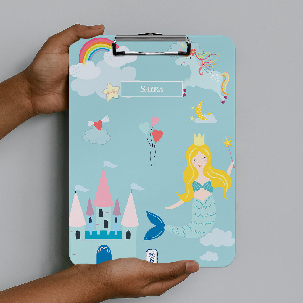 Princess Clipboard