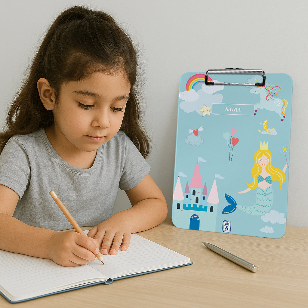 Princess Clipboard