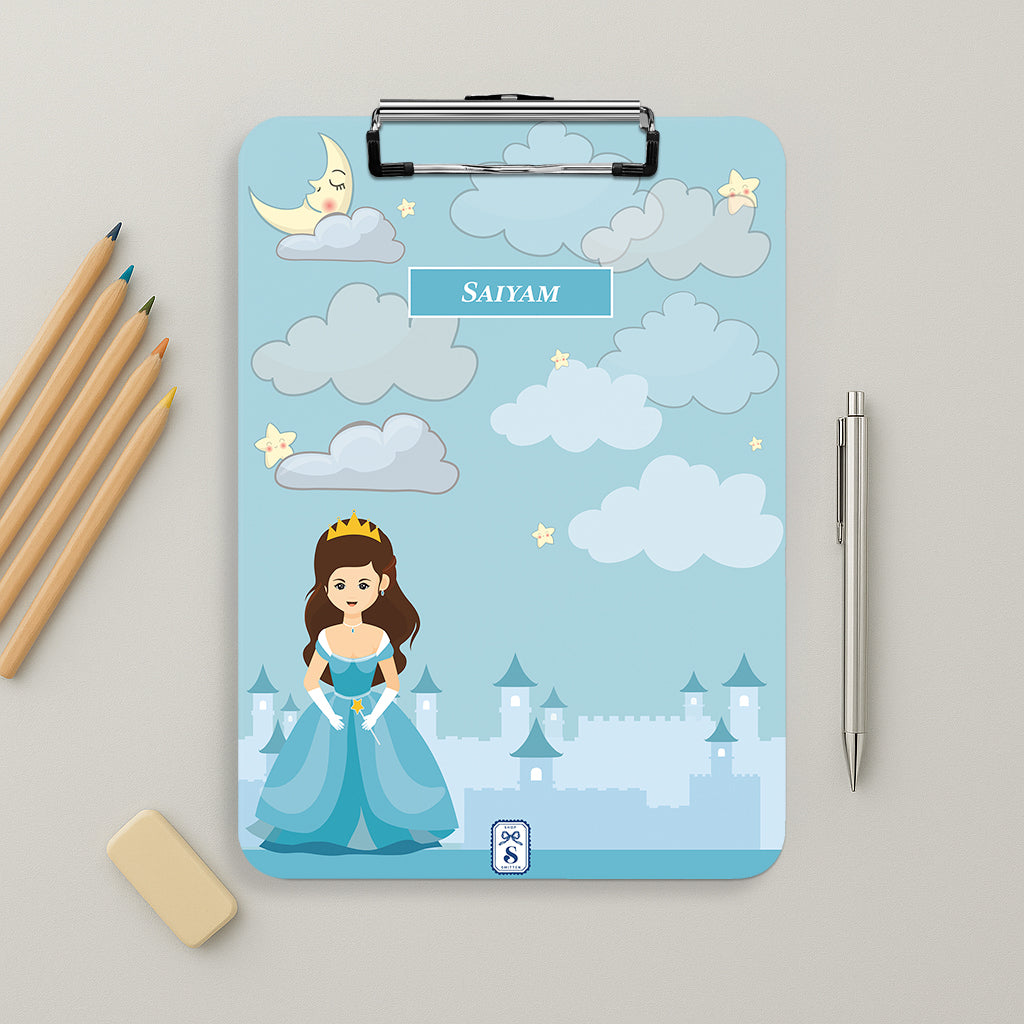 Princess Clipboard