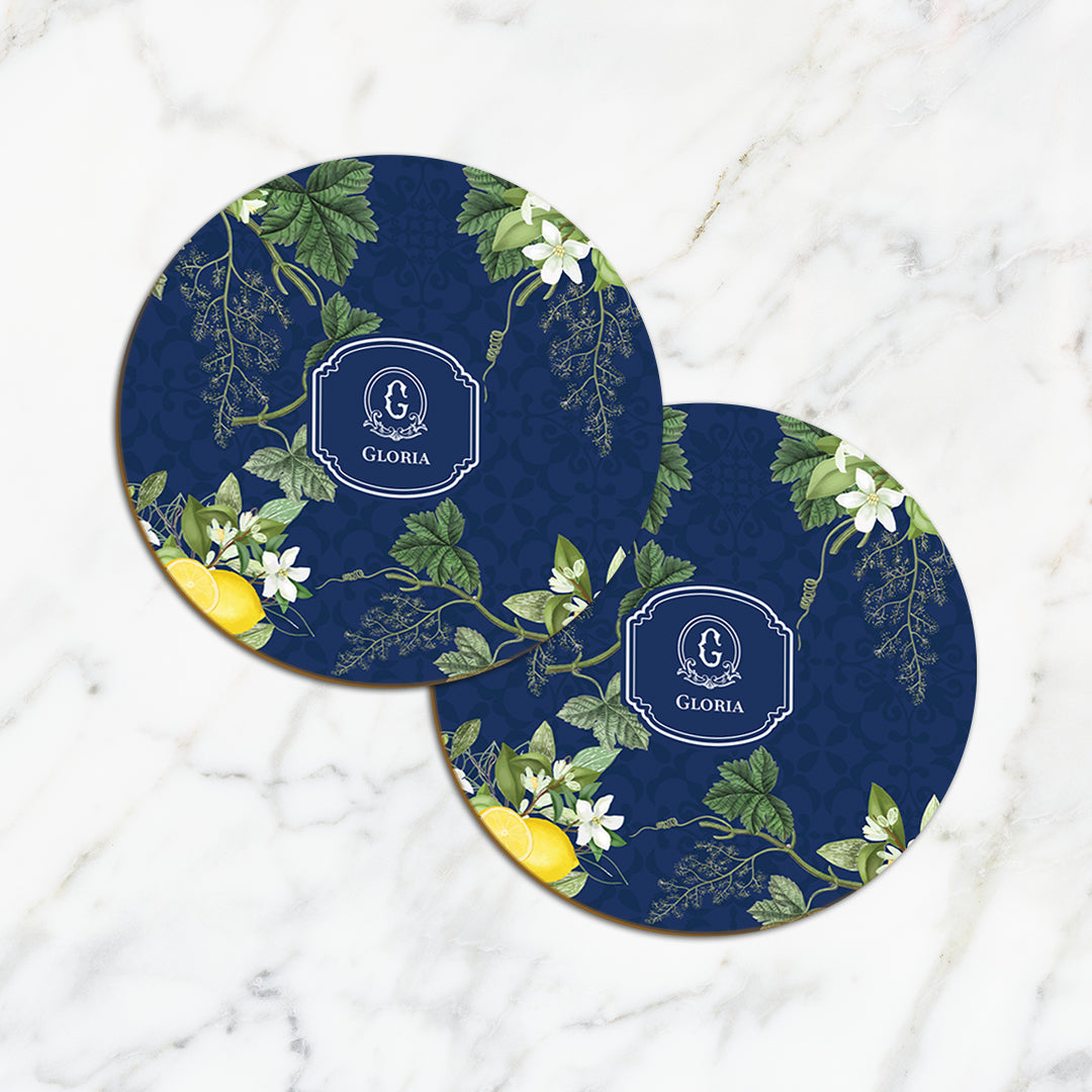 Lemon Grove  Trivet