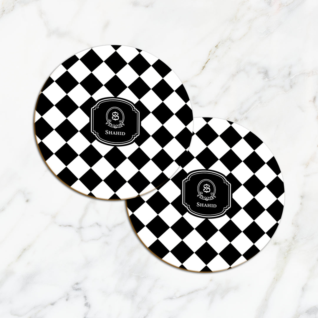 Checkered Trivet