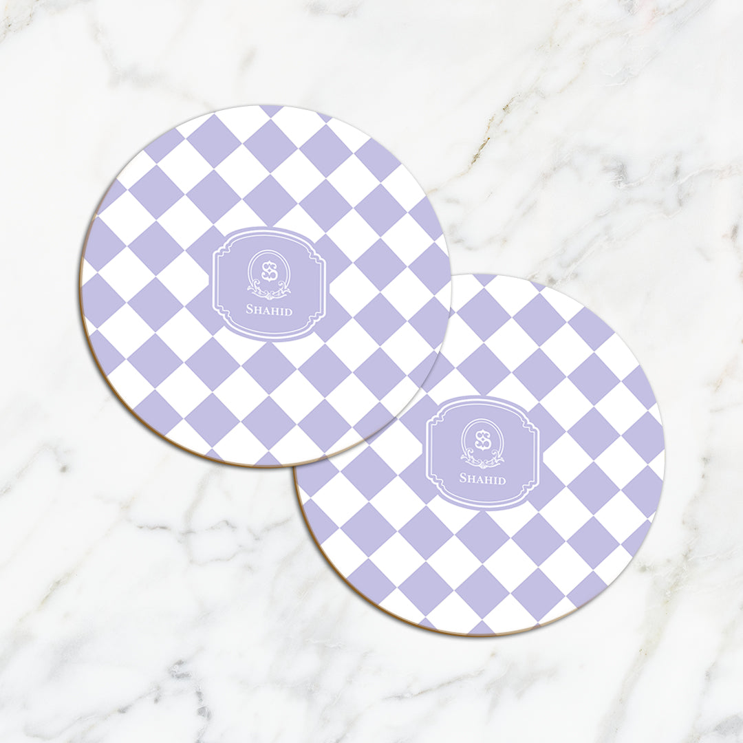 Checkered Trivet