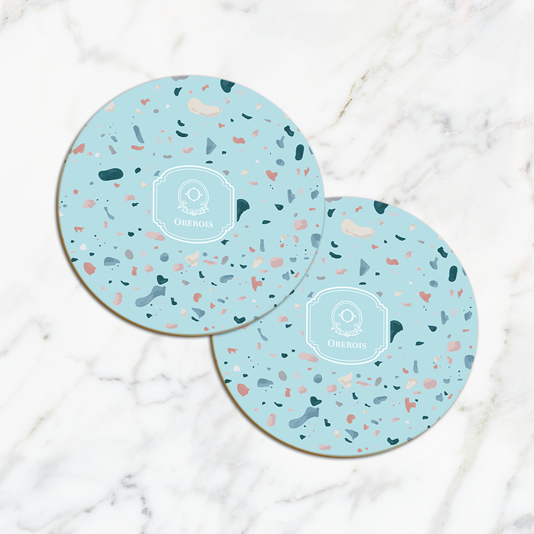 Terrazzo Trivet