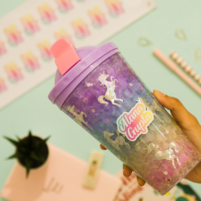 Shape Cut Sticker - Set of 60