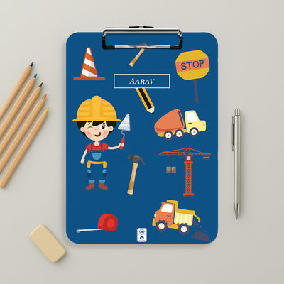 Little Builder Clipboard