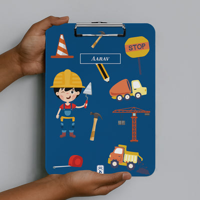 Little Builder Clipboard