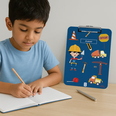 Little Builder Clipboard