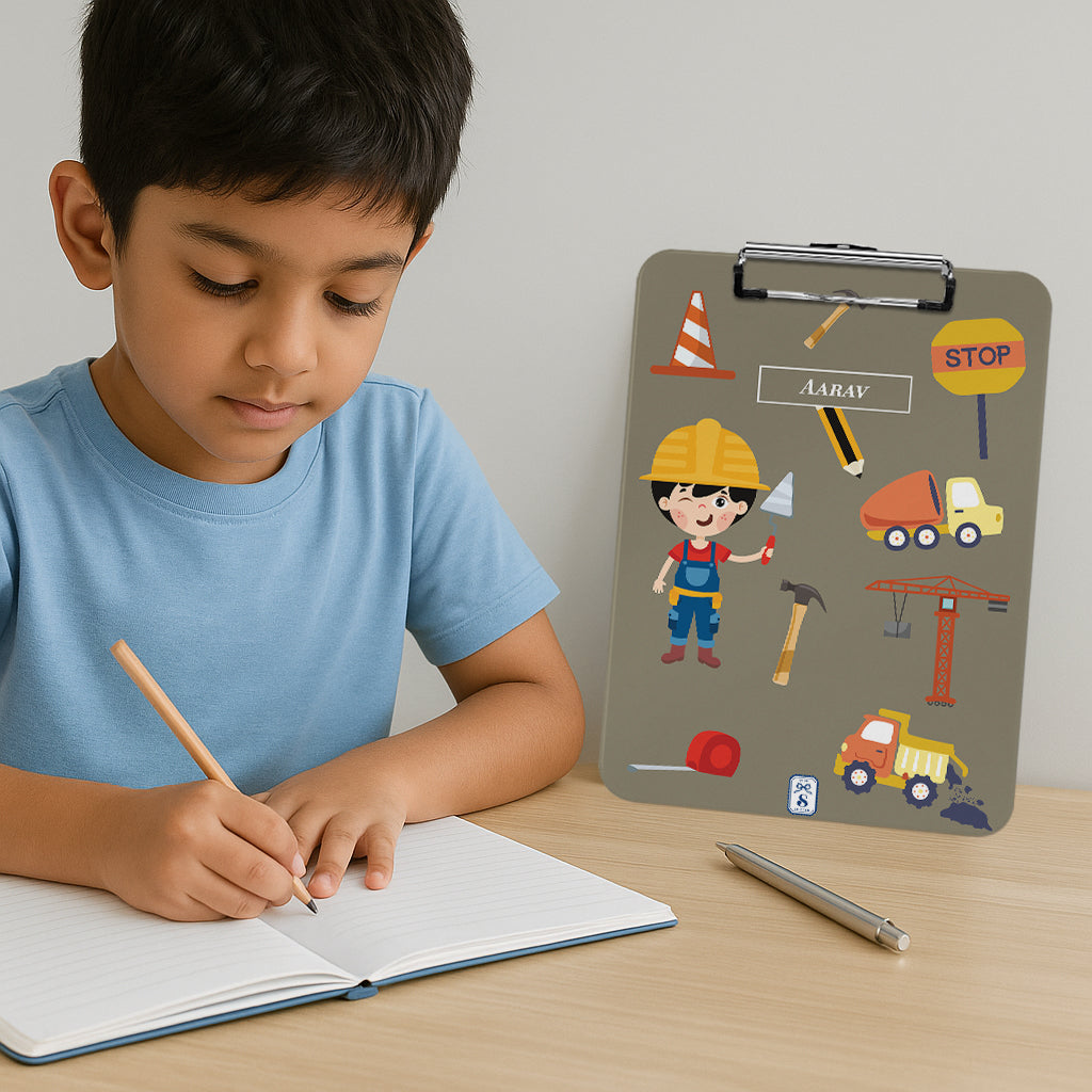 Little Builder Clipboard