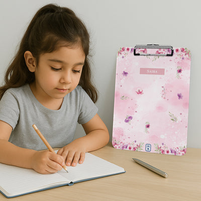 Floral Fiesta Clipboard