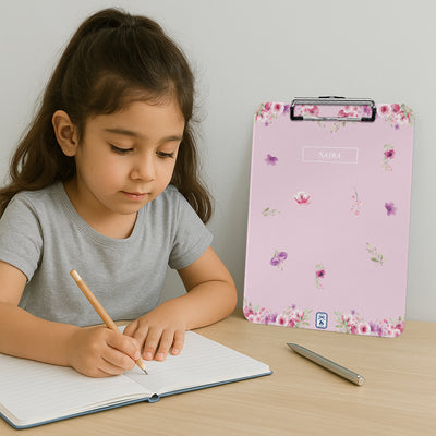 Floral Fiesta Clipboard