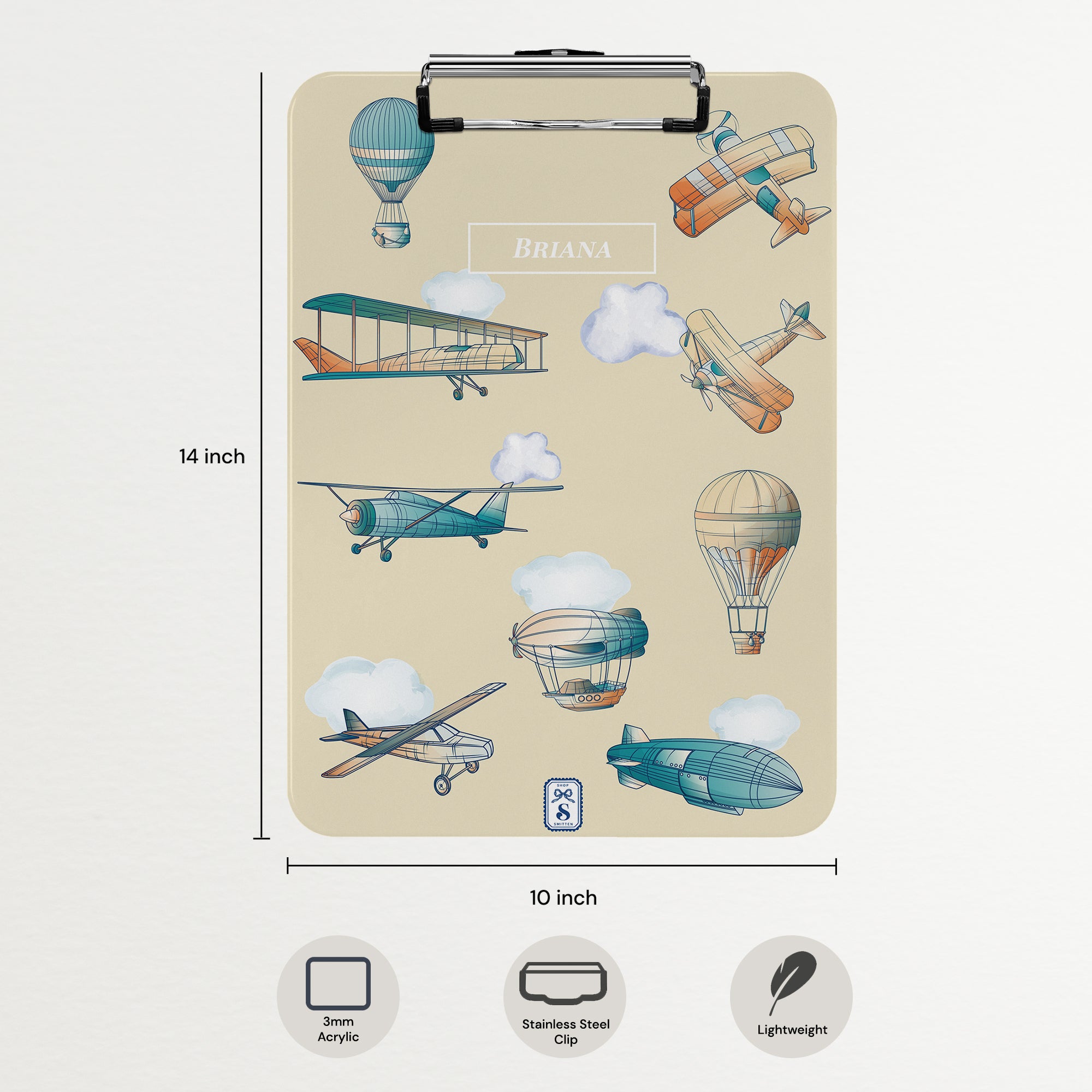 Transport Clipboard