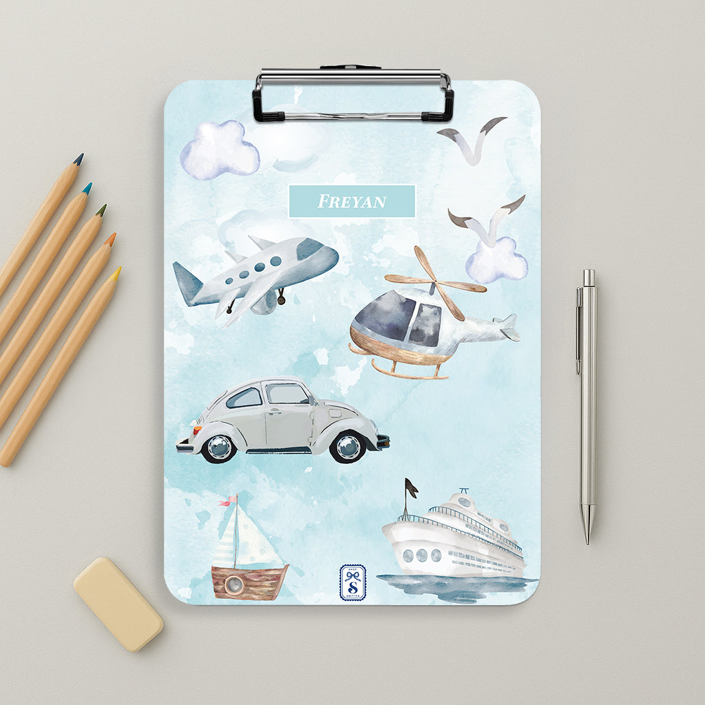 Transport Clipboard