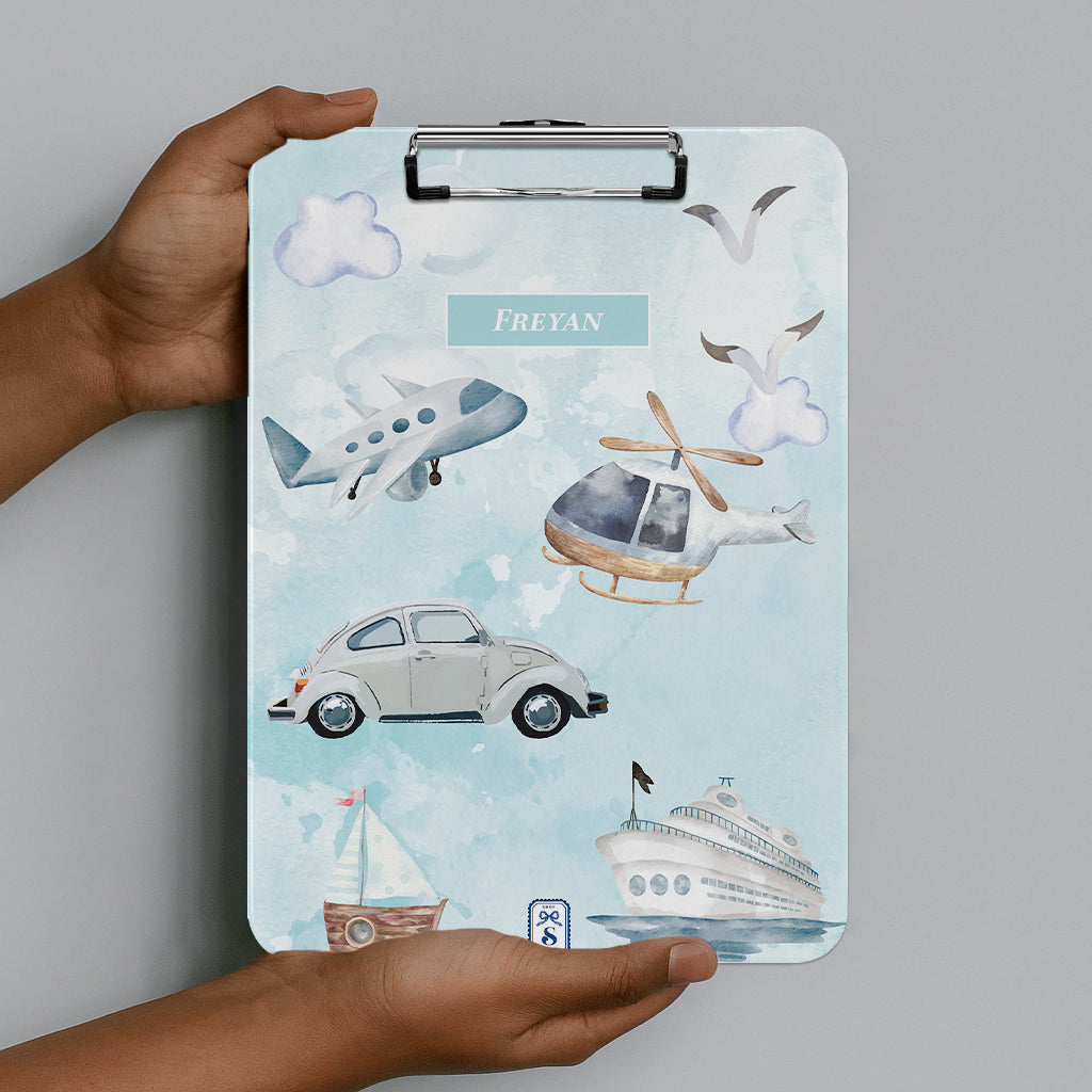 Transport Clipboard