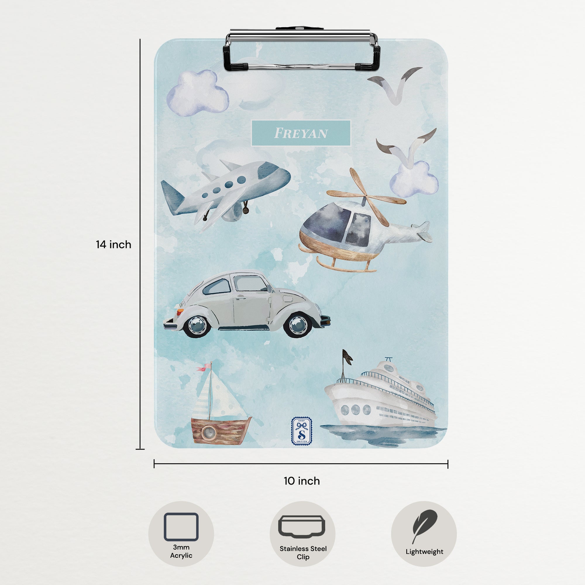Transport Clipboard