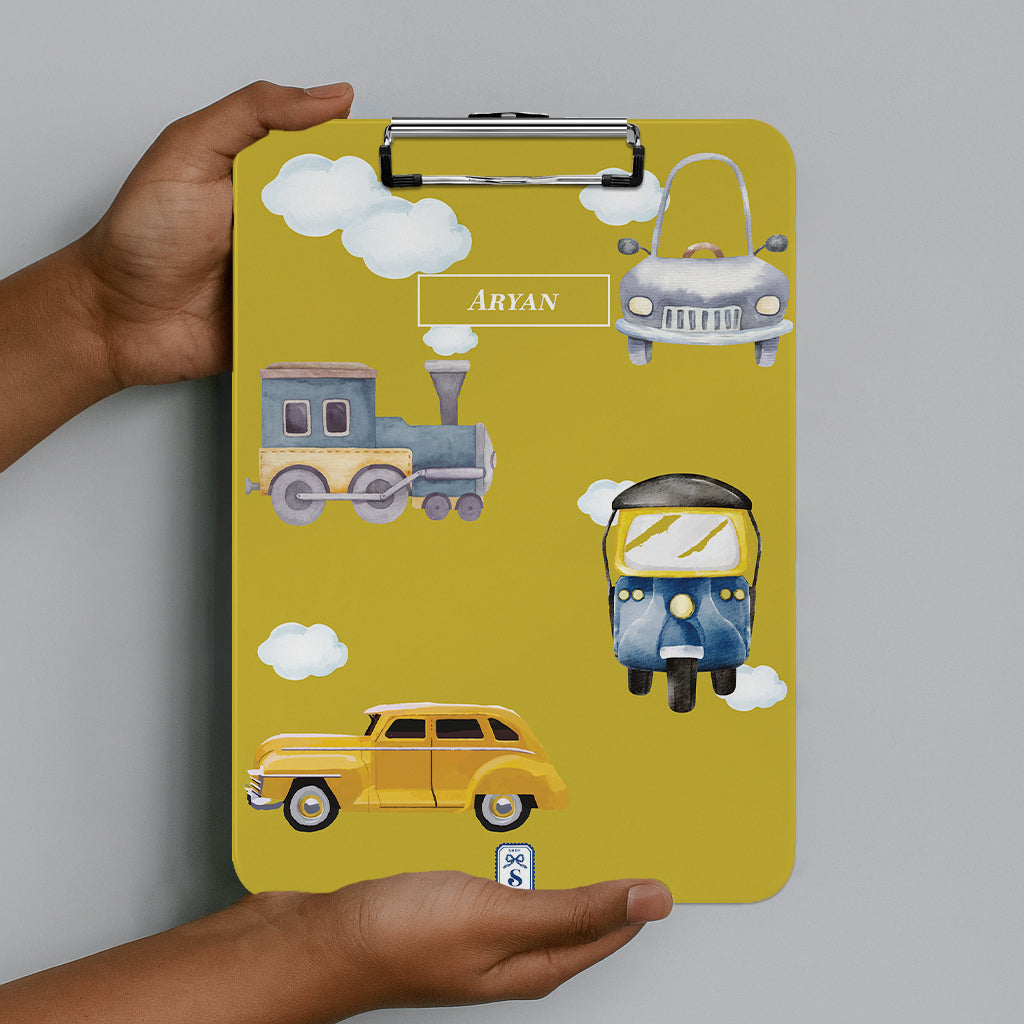 Transport Clipboard