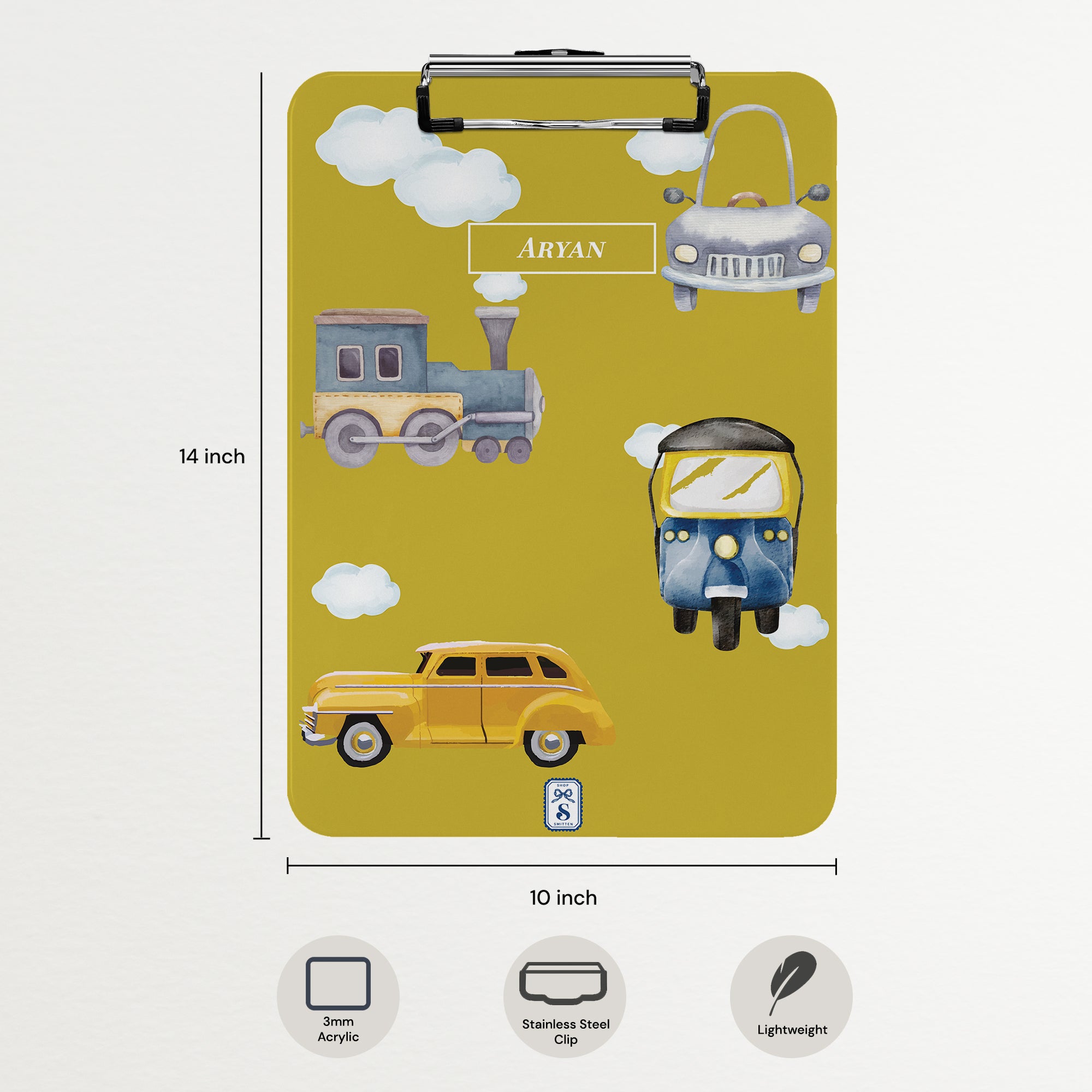 Transport Clipboard
