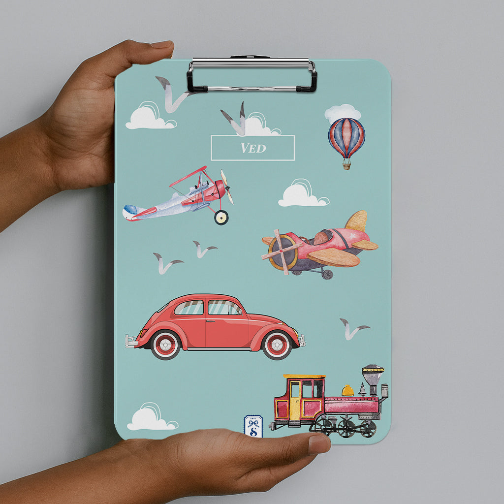 Transport Clipboard