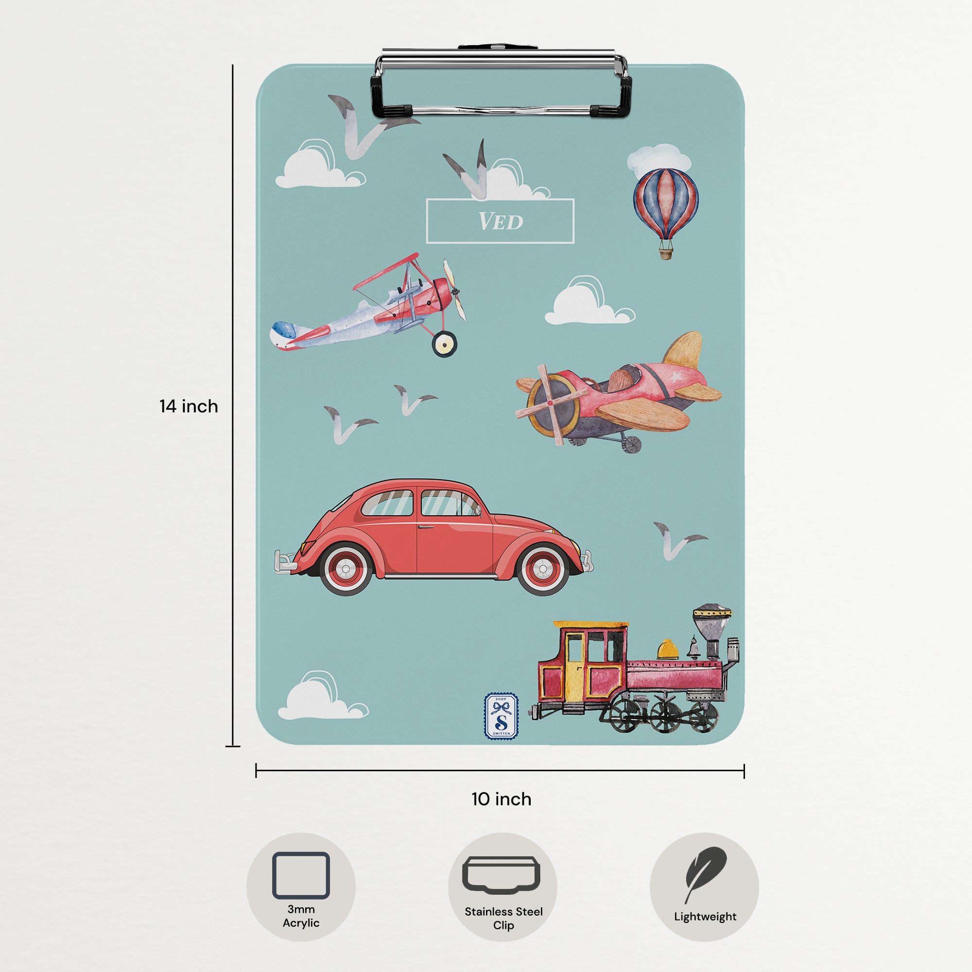 Transport Clipboard