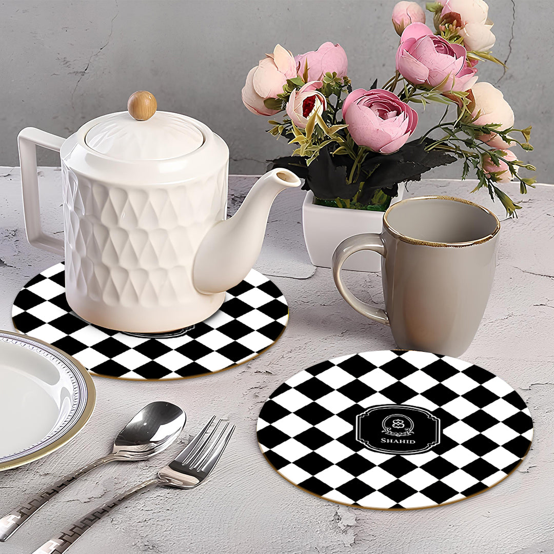 Checkered Trivet