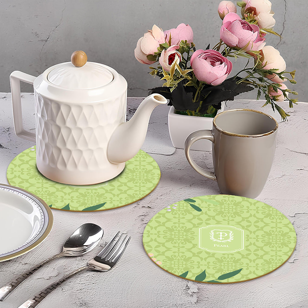 Royal Bloom Trivet