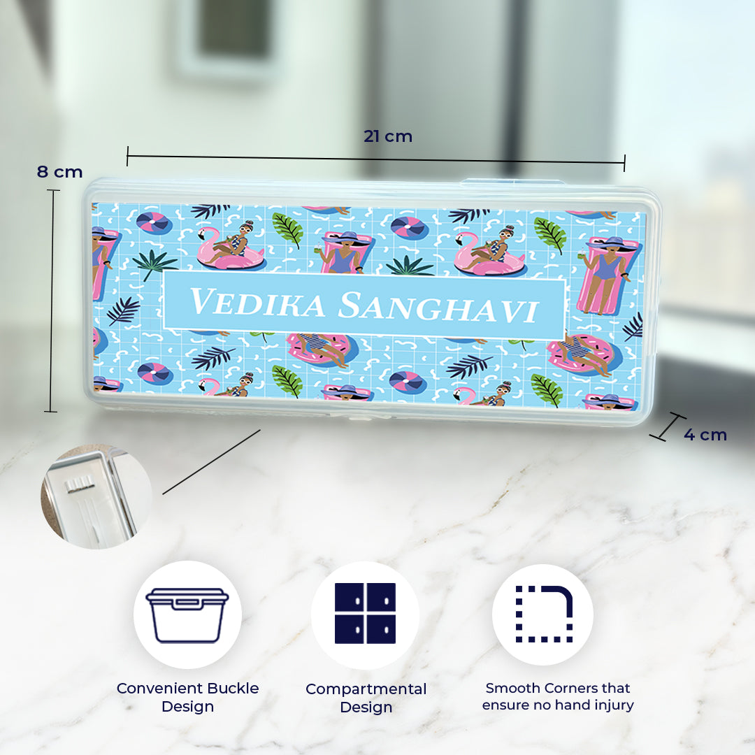Swim Float Kids Pencil Box