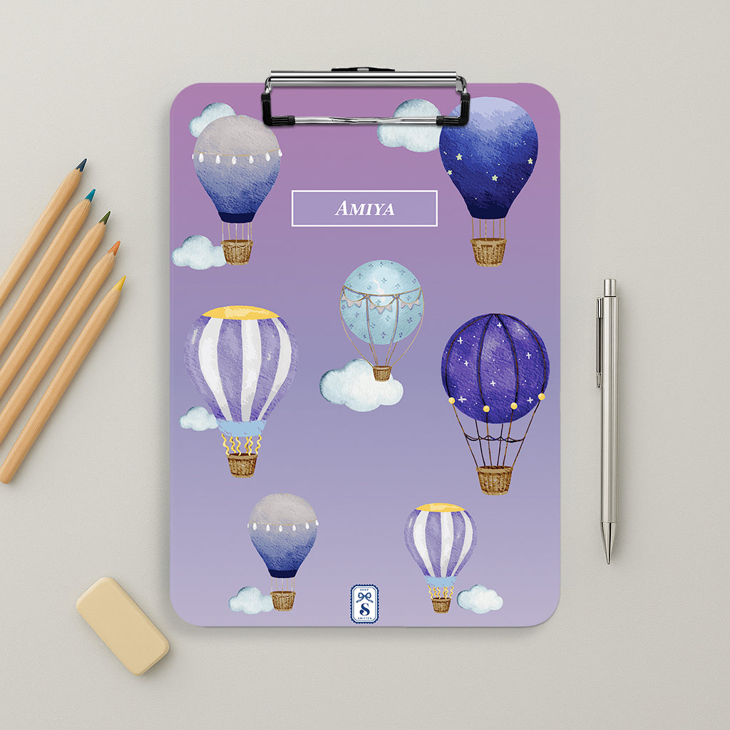 Night Flight Clipboard
