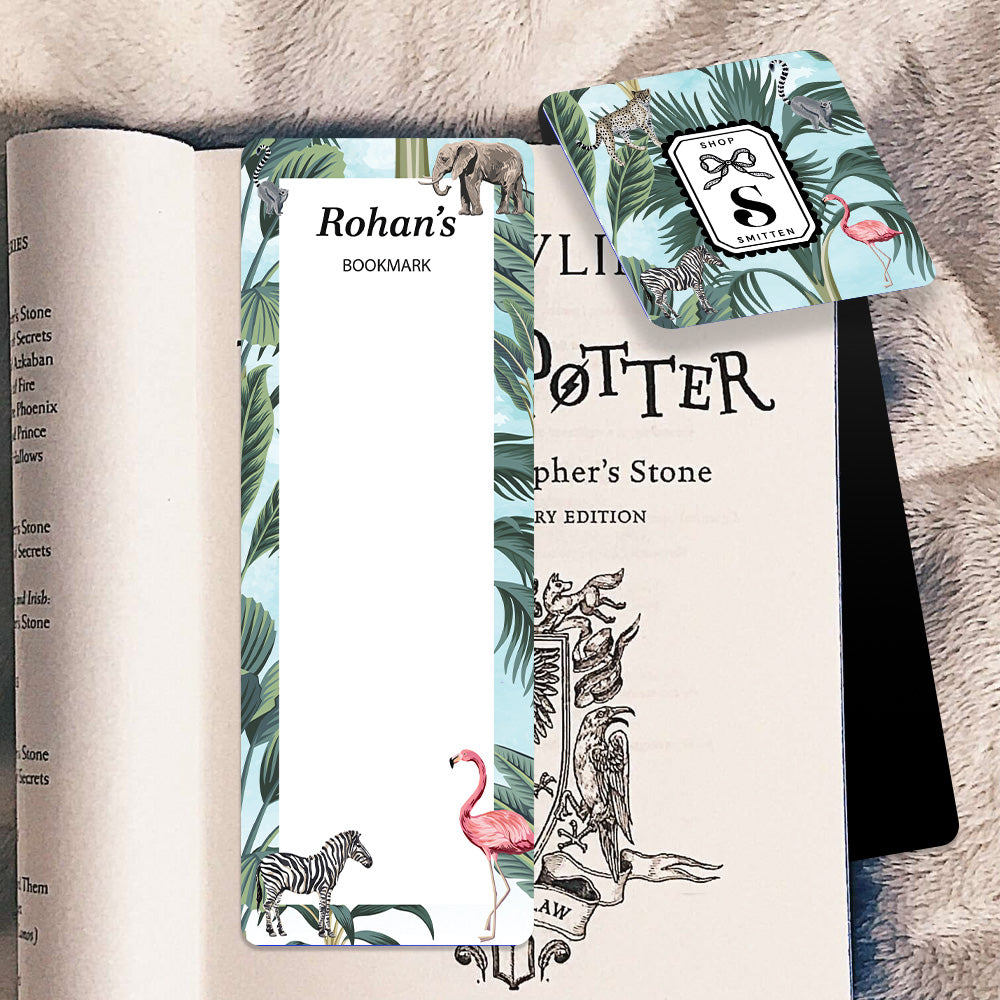 Savanna Spectrum Bookmark