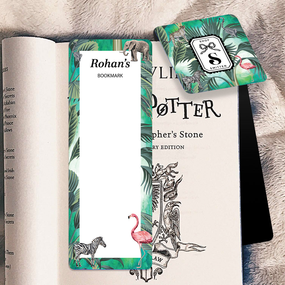 Savanna Spectrum Bookmark