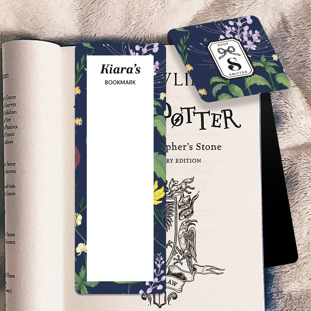 Wildbloom Bookmark