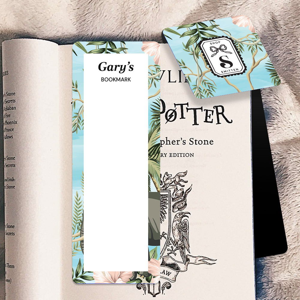 Savanna Wild Bookmark