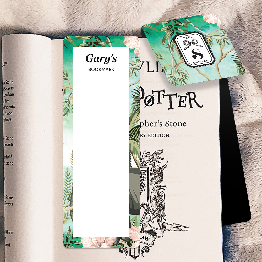 Savanna Wild Bookmark