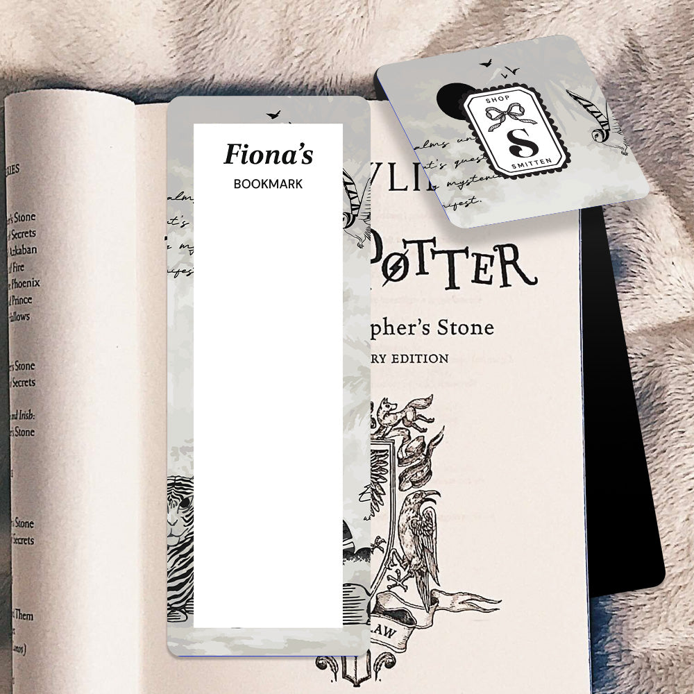 Jungle's Sonnet Bookmark