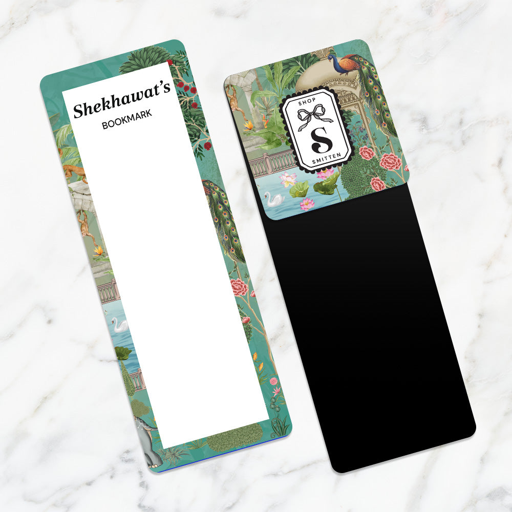 Gul Bahaar Bookmark