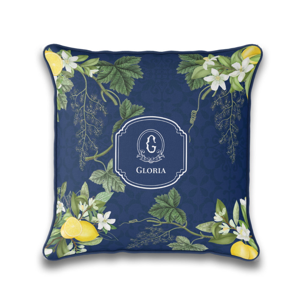 Lemon Grove  Cushion Cover