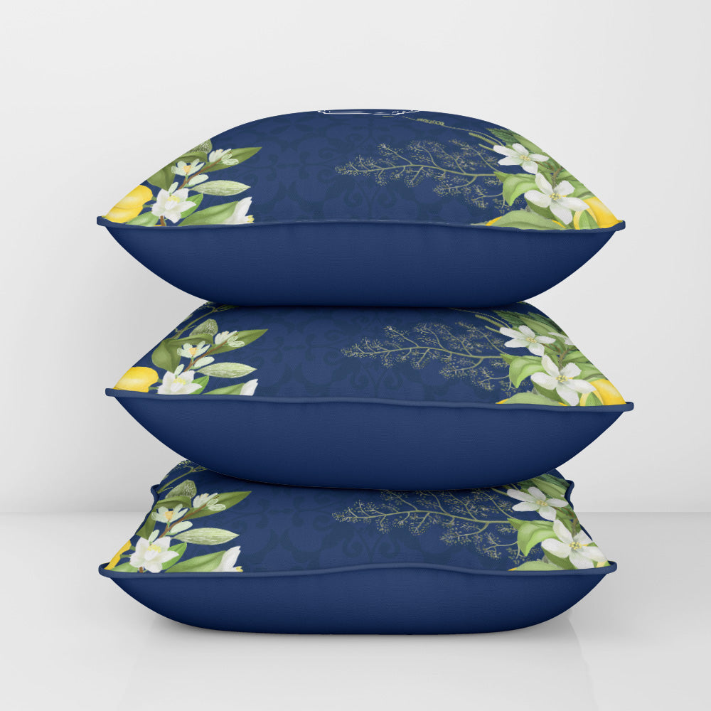 Lemon Grove  Cushion Cover