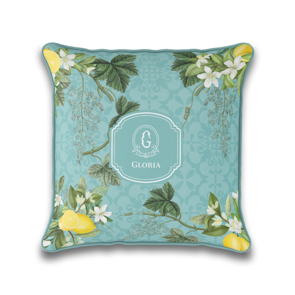 Lemon Grove  Cushion Cover