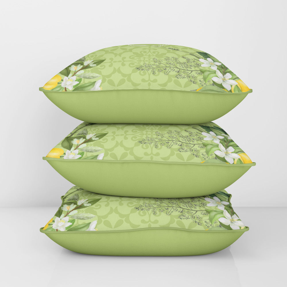 Lemon Grove  Cushion Cover