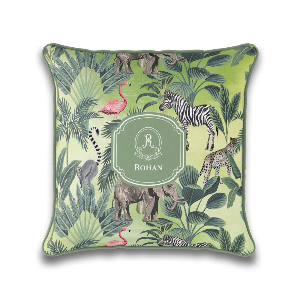 Savanna Spectrum Cushion Cover