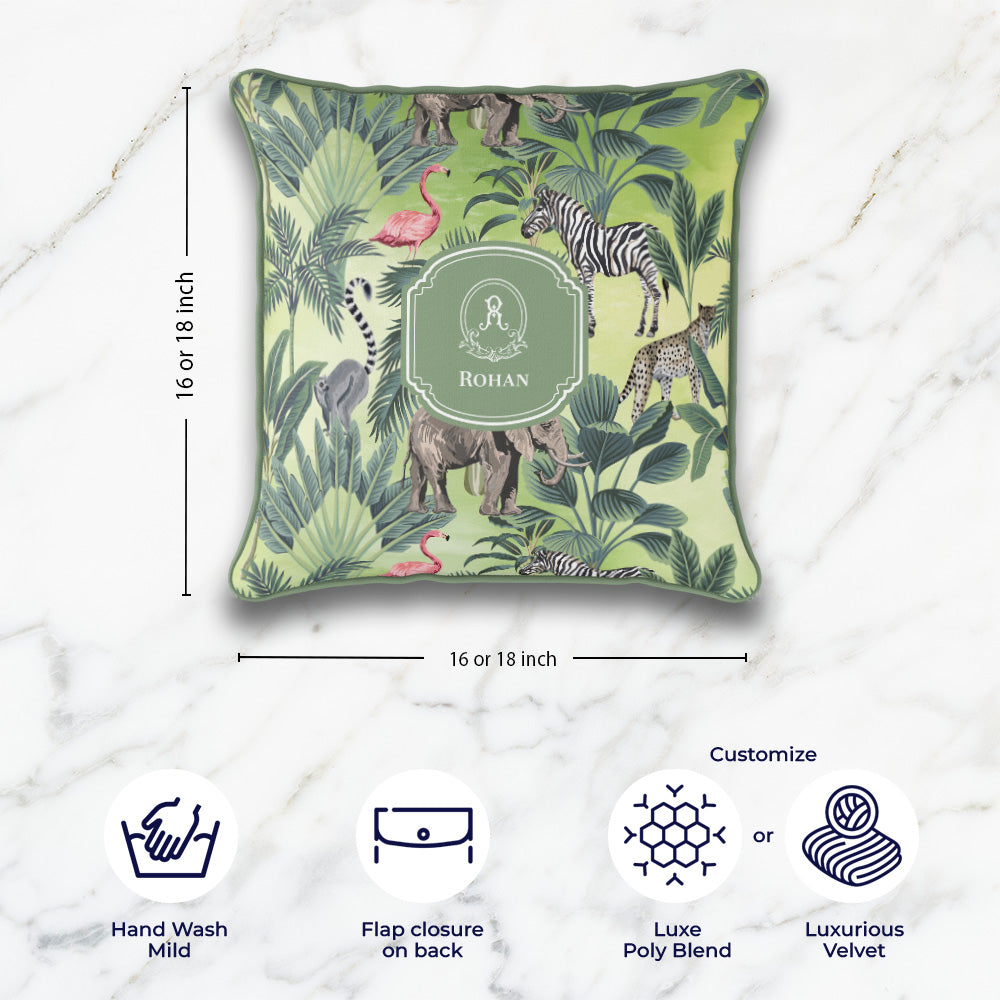 Savanna Spectrum Cushion Cover