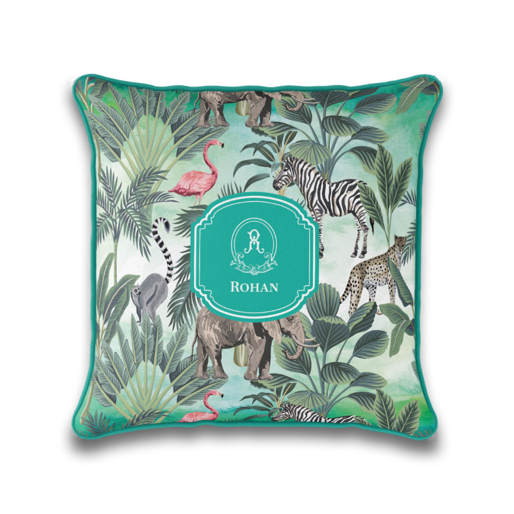 Savanna Spectrum Cushion Cover