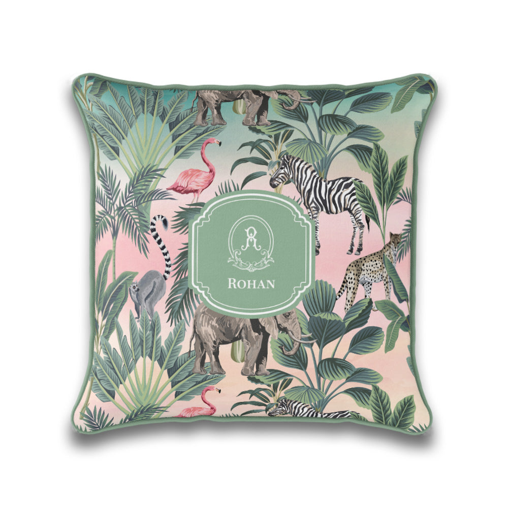 Savanna Spectrum Cushion Cover