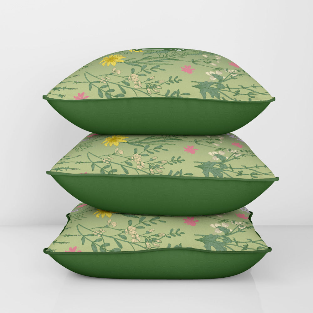 Wildbloom Cushion Cover