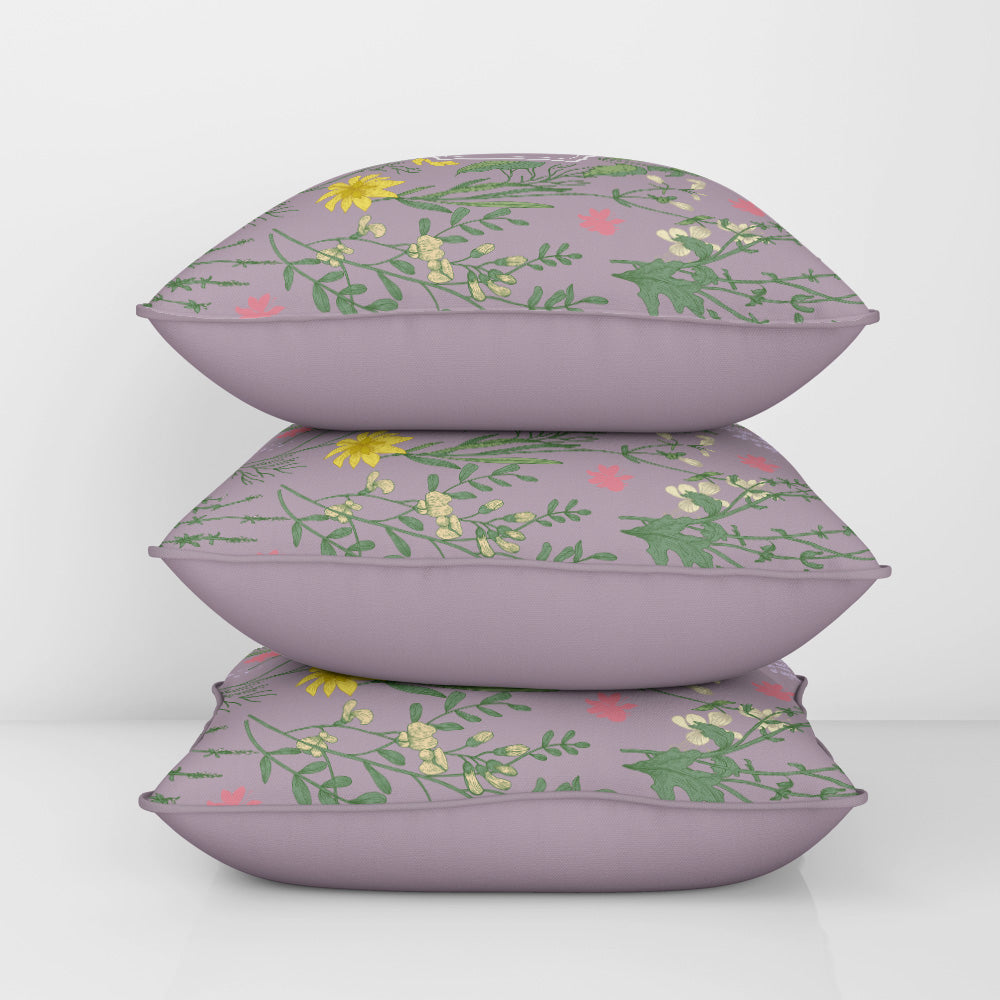 Wildbloom Cushion Cover