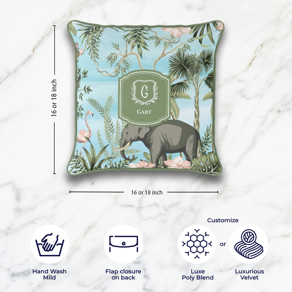 Savanna Wild Cushion Cover