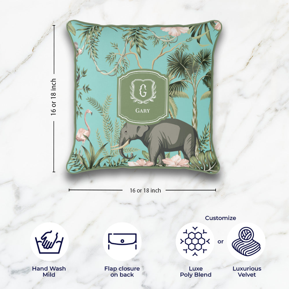 Savanna Wild Cushion Cover