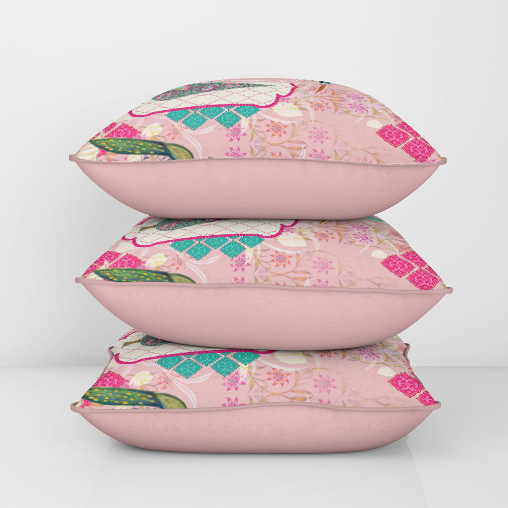 Koyal's Dream Cushion Cover