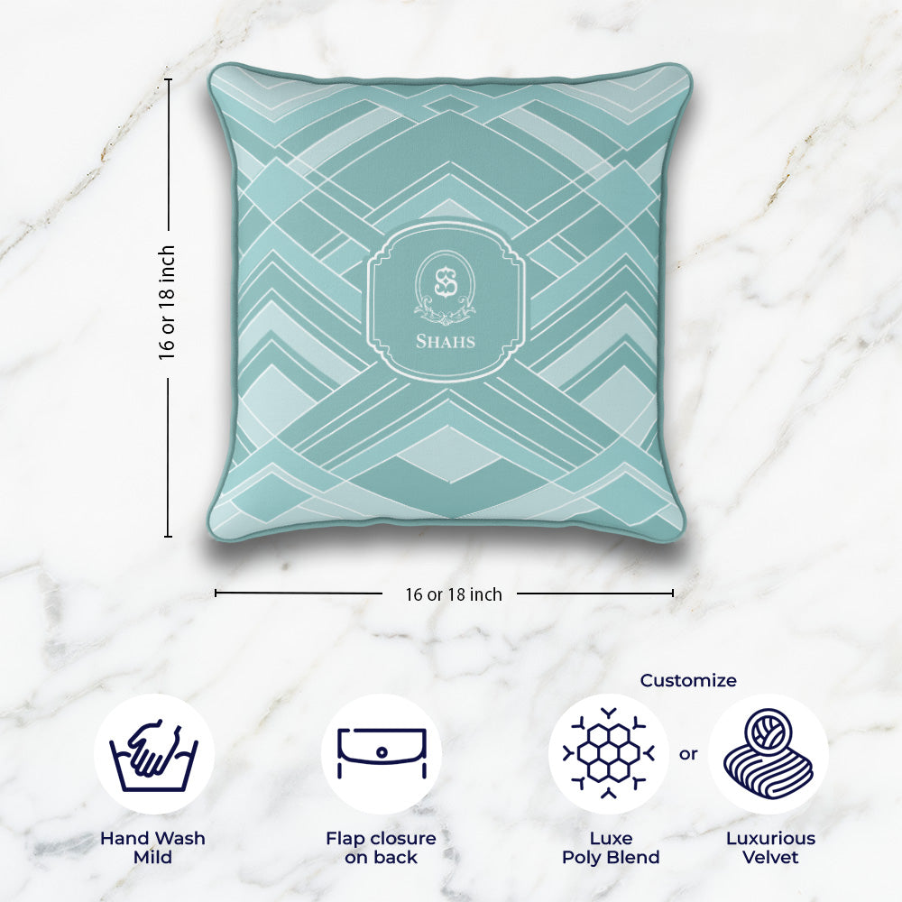 Decadence Cushion Cover